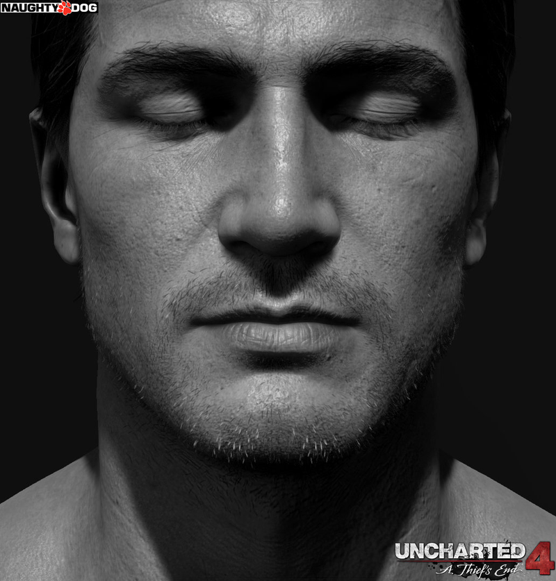 Illustration for article titled Nathan Drake Thinks He's On An Album Cover